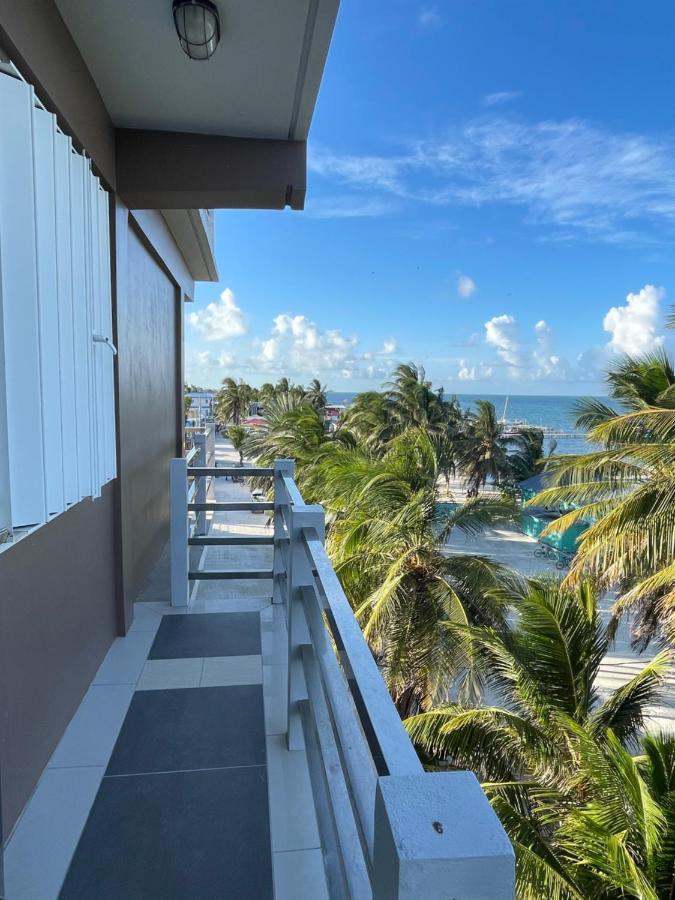 Caye Caulker Beach Hotel Bagian luar foto