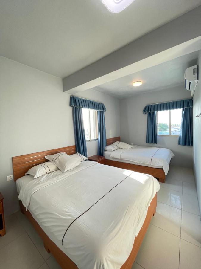 Caye Caulker Beach Hotel Bagian luar foto