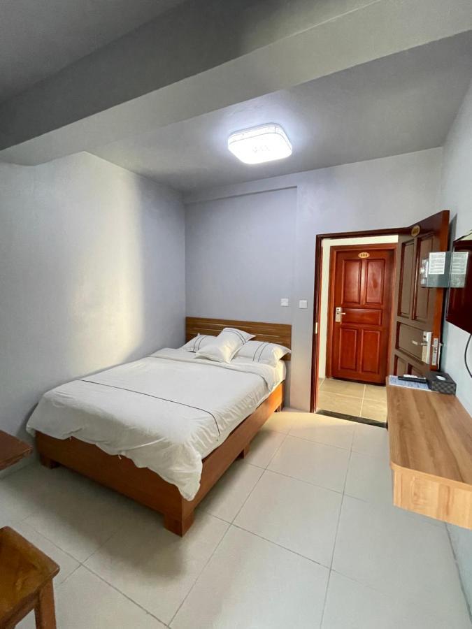 Caye Caulker Beach Hotel Bagian luar foto