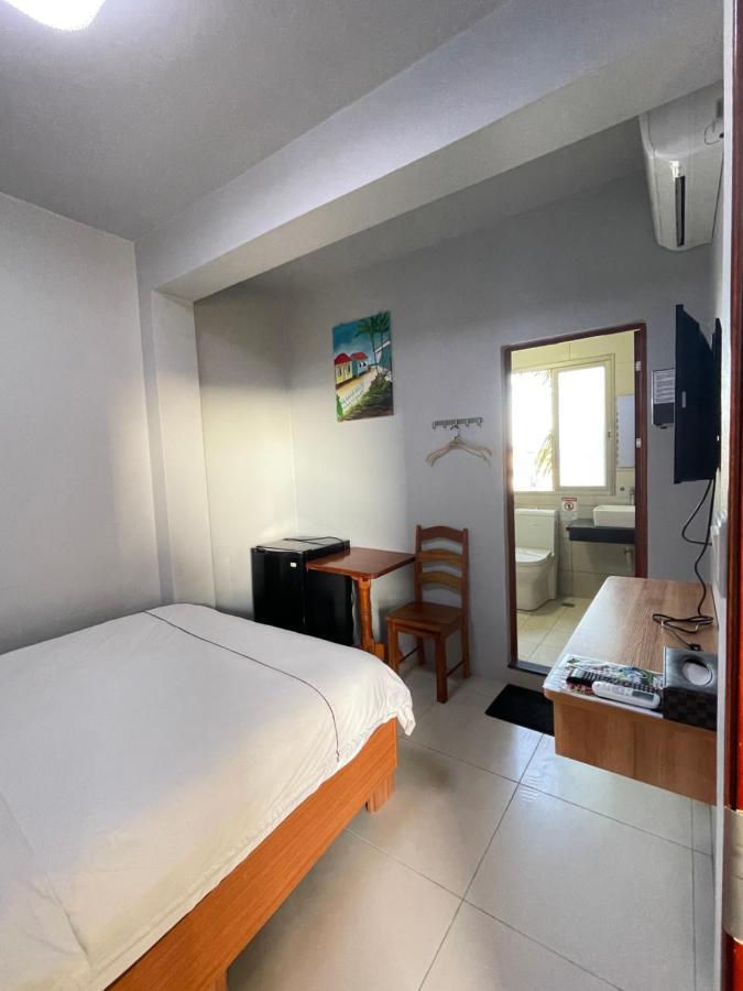 Caye Caulker Beach Hotel Bagian luar foto